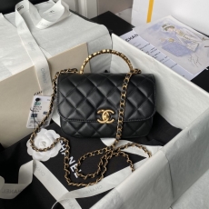 Chanel Top Handle Bags